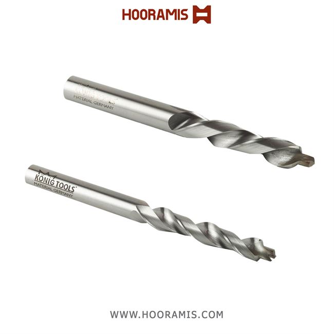 مته نوکدار راستگرد 115*10*6  با کد (MT 16) جهت ایجاد سوراخ پیچ دستگیره در ماشین Penmak  MT-16 (50409034-01)-2.jpg